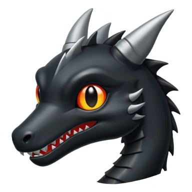 Micro draco sticker