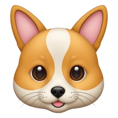 drawing a pet an ipad sticker