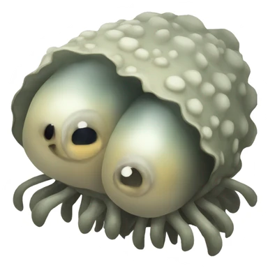 Barnacle sticker