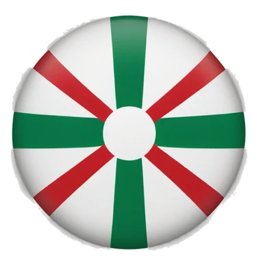 Basque country flag sticker