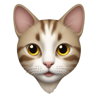 cat aestetic sticker