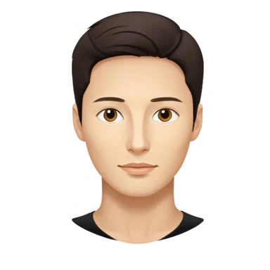 pavel durov sticker