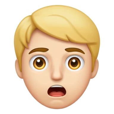 mix this emoji 🤤+😒 sticker