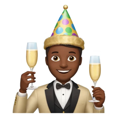 Happy Birthday mera bhai sticker