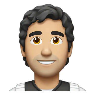 serfio checo perez sticker