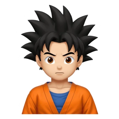 Son Goku sticker