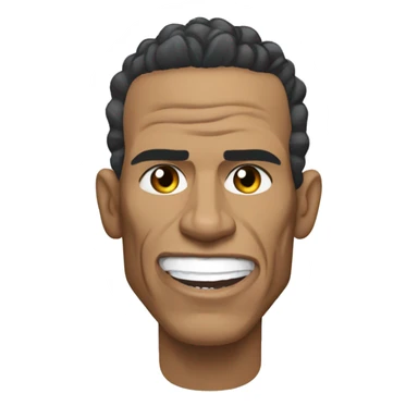 charles oliveira ufc mad sticker