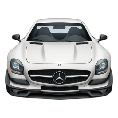 Mercedes F1 sticker