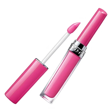 dior lip gloss sticker