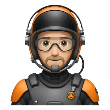 gordon freeman sticker