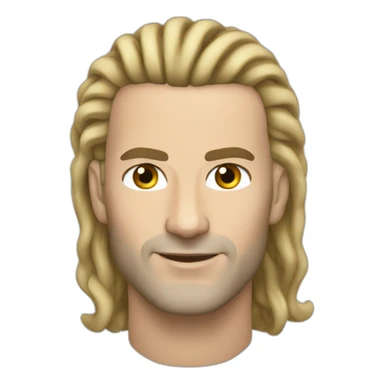 Zinédine Zidane sticker