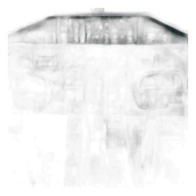 a plane cockpit sticker