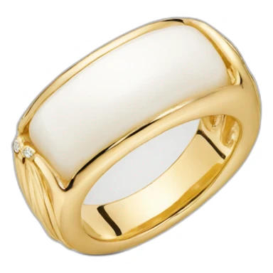 Bague pandora sticker