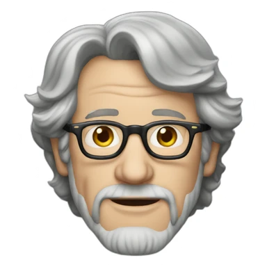 steven spielberg sticker