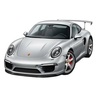Porsche svl sticker