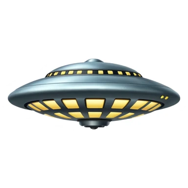 UFO sticker