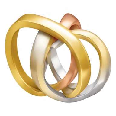 cartier trinity ring sticker