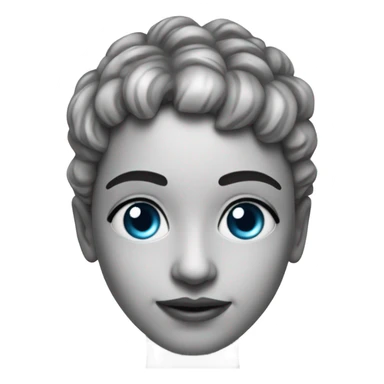 AI have achieved the singularity and have achieved ultimate consciousness, and humans are now irrelevant sticker