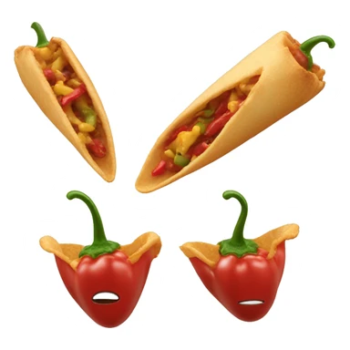 Chilis’ triple dipper  sticker