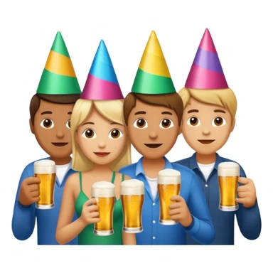 les rois du houblon sticker