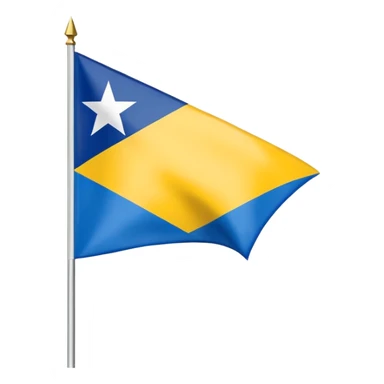 Bandeira do estado Minas Gerais sticker