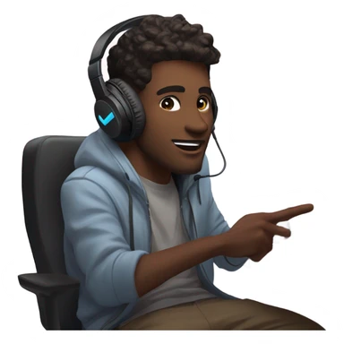 caseoh streamer sticker