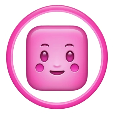 pink charge icın sticker