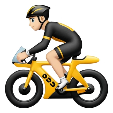 start at race sticker