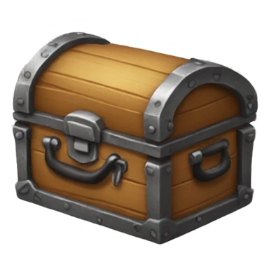 mimic chest  sticker