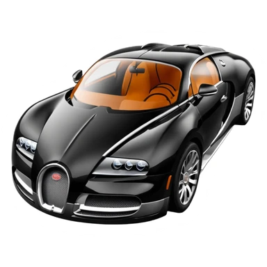 buggati sticker