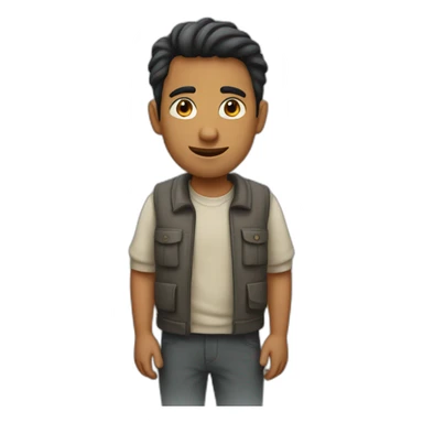 baljeet-linked-in sticker