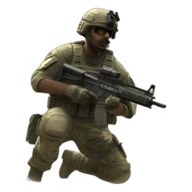 call of duty modern warfare 2 intervention  sticker