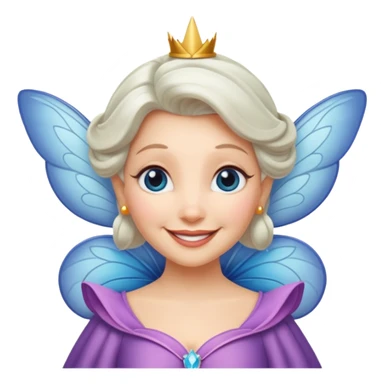 Disney fairy godmother  sticker