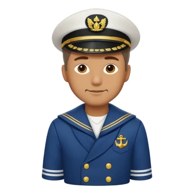 1618 marinero cuerpo entero, hombre de 40 años sticker