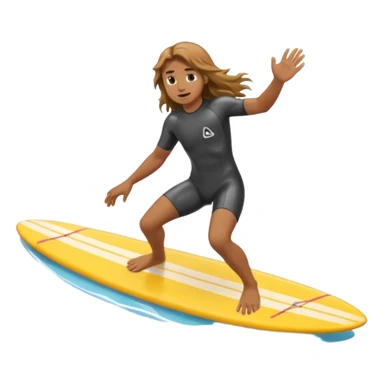 Et surfing sticker
