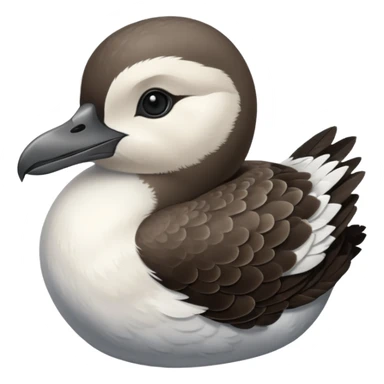 shearwater headshot sticker