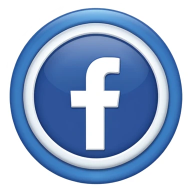 Facebook verification badge sticker