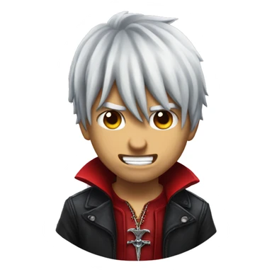 devil may cry sticker