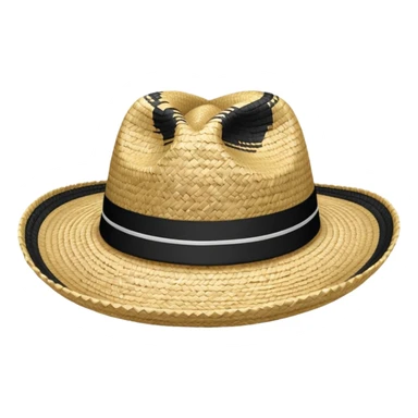 Sombrero Colombiano sticker
