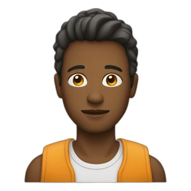 Personne qui sait pas sticker