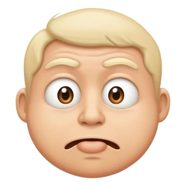 farting person sticker