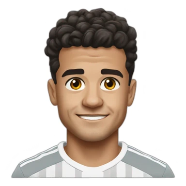 Philippe Coutinho sticker