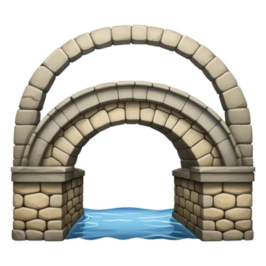 turtle back bridge sticker