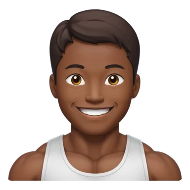 Sung jin woo emoji sticker