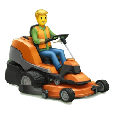 landroid lawn mower sticker