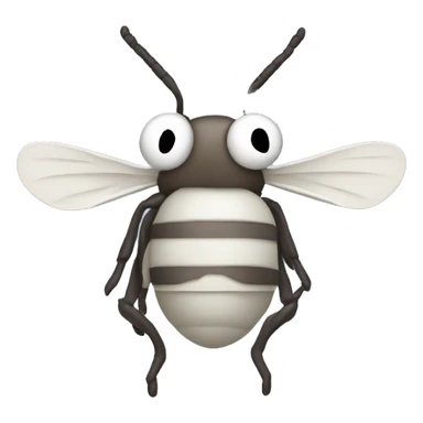 Fliegender teufel sticker