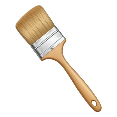 brush household sticker