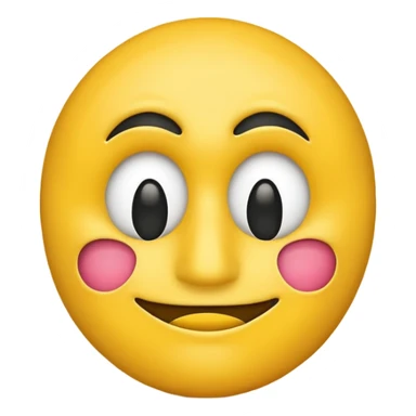 Mutlu maske takan üzgün emoji sticker