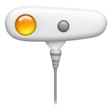 Ultrasound probe sticker