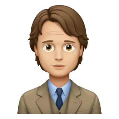 spencer reid sticker